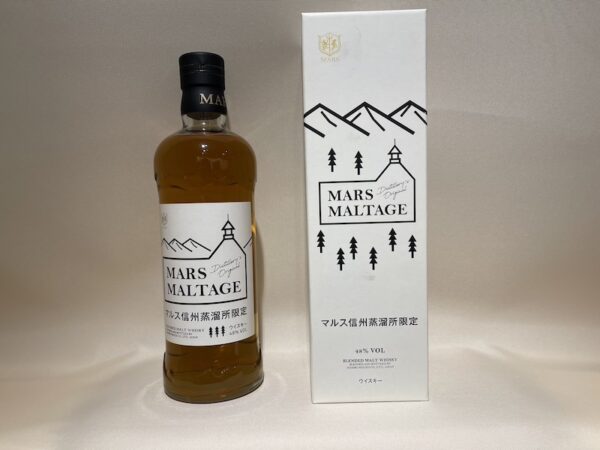 MARS MALTAGE Distillery’s Original