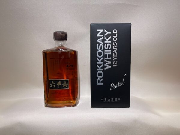 ROKKOSAN Pure Malt Whisky 12 years old Peated