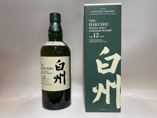 HAKUSHU aged 12 years