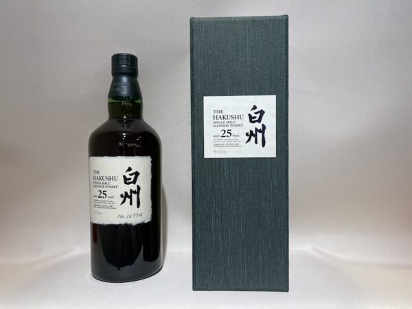 HAKUSHU aged 25 years