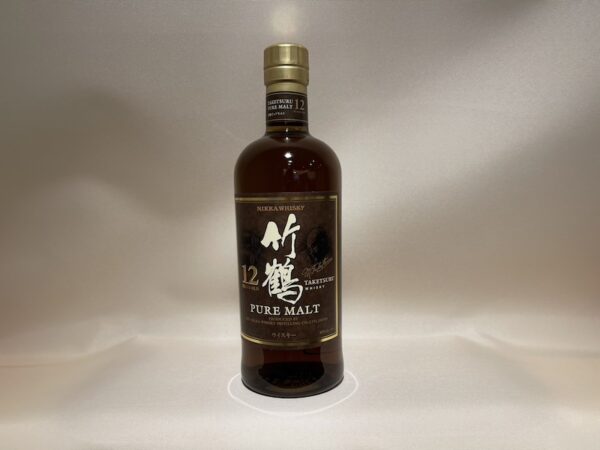 TAKETSURU pure malt 12 years old