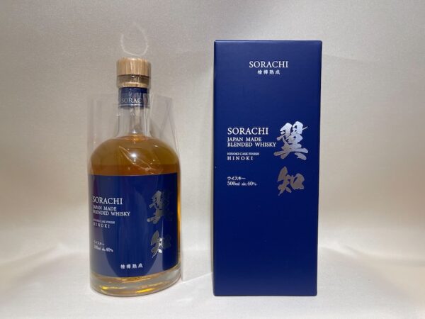 SORACHI  Hinoki Cask Finish