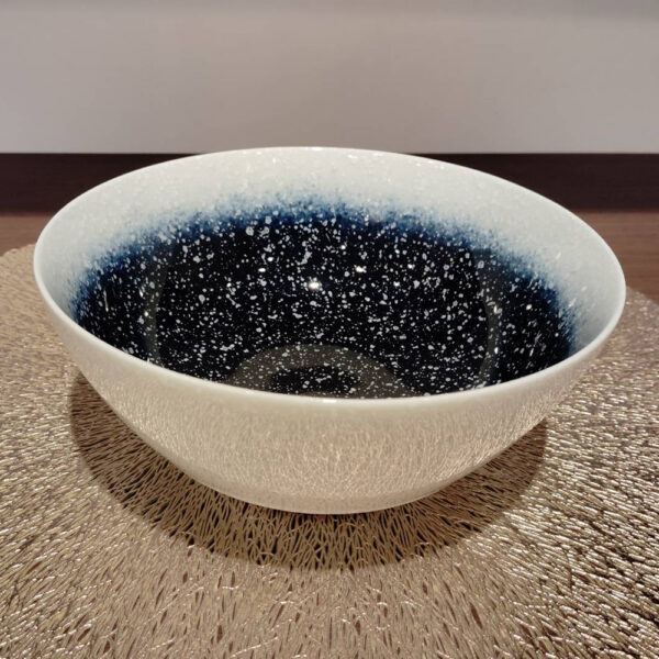 【MARUBUN】Snow Blue Ramen Bowl 　