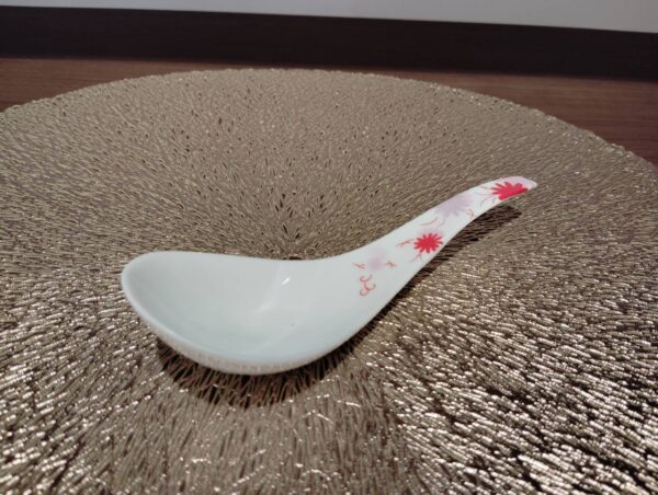 【MARUBUN】(Red) Soup Spoon