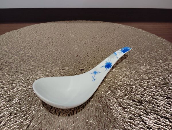 【MARUBUN】(Blue) Soup Spoon