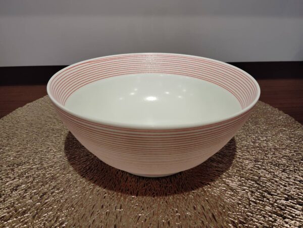 【MARUBUN】Swatow ware (Inlay) Ramen Bowl