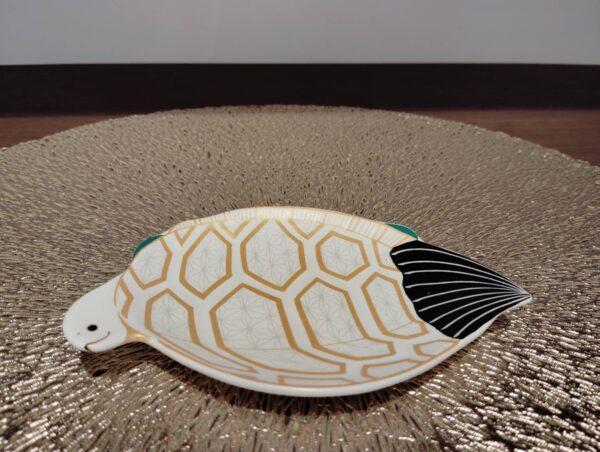 【MARUBUN】Turtle Shape Plate