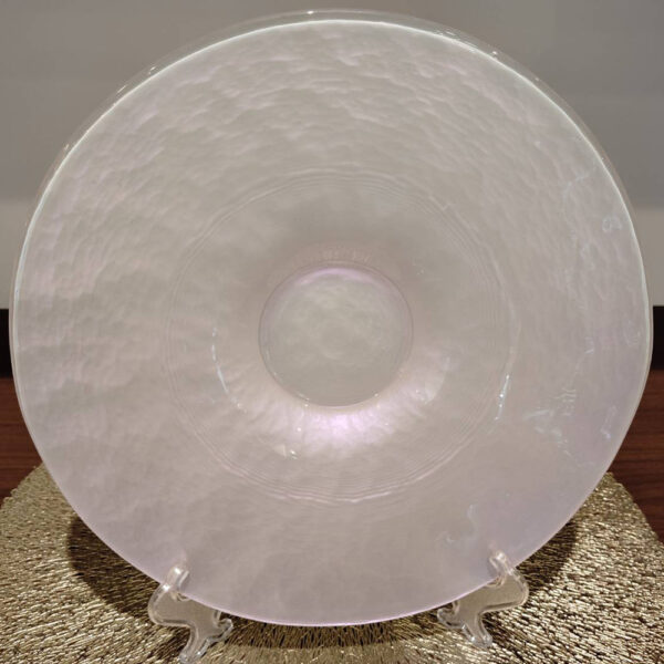 Disco Plate FATA Pearl